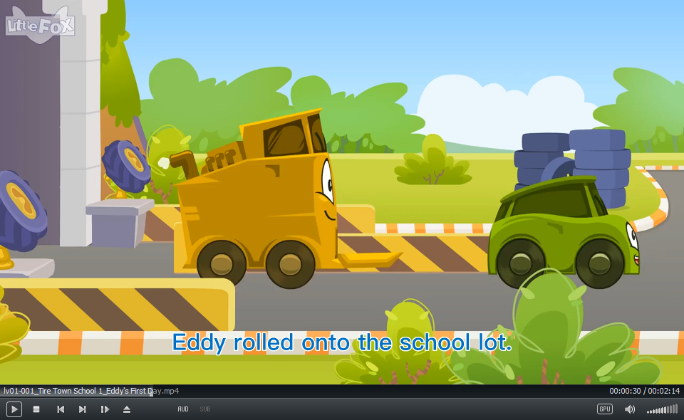 Little Fox Tire Town School 图片4 Little Fox Tire Town School 图片3