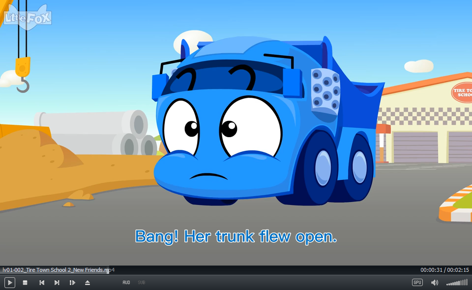 Little Fox Tire Town School 图片10 Little Fox Tire Town School 图片9