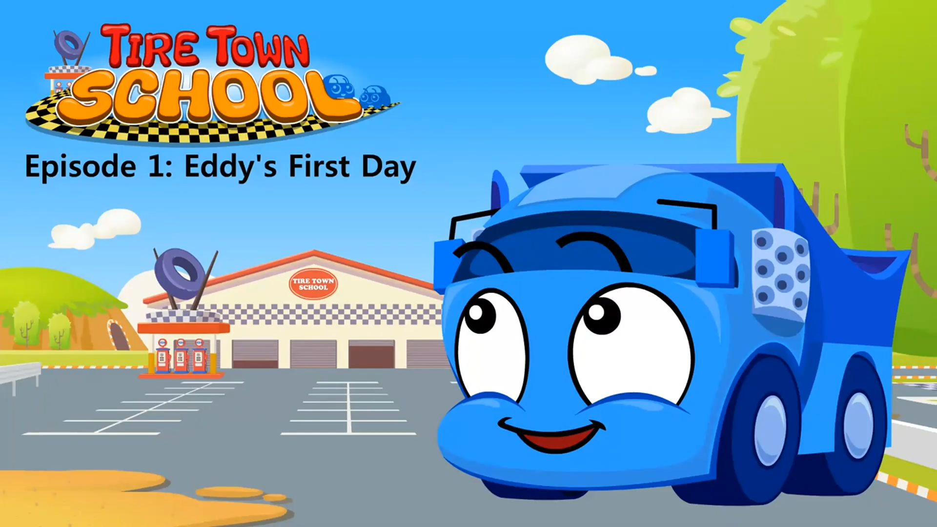 Little Fox Tire Town School 图片2 Little Fox Tire Town School 图片1