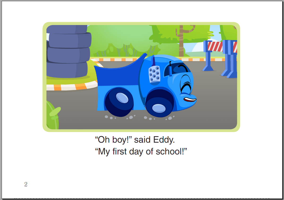 Little Fox Tire Town School 图片14 Little Fox Tire Town School 图片13