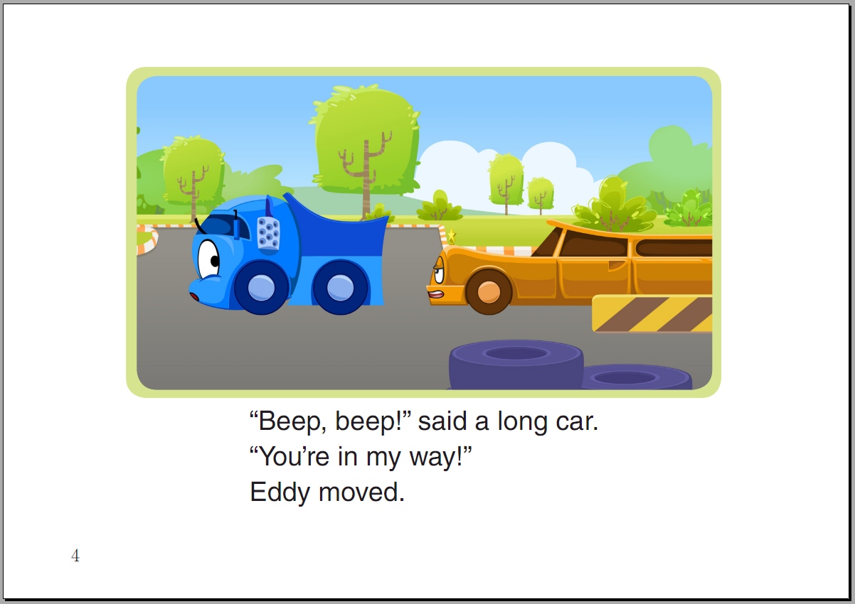 Little Fox Tire Town School 图片16 Little Fox Tire Town School 图片15