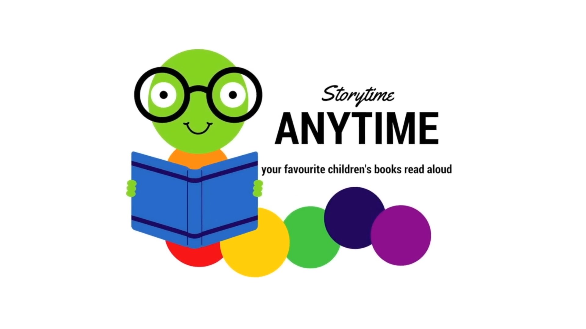 Storytime Anytime 图片2 Storytime Anytime 图片1