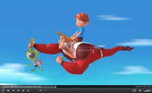 迪士尼中文版动画片The Psammy Show小精灵萨米，全52集，1080P高清视频，百度网盘下载！-磨耳朵英语