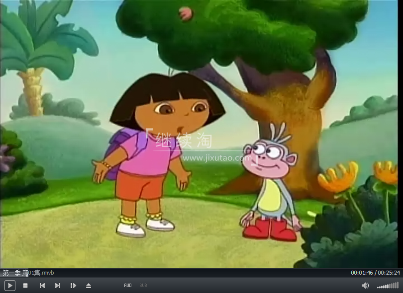 Dora The Explorer 爱探险的朵拉 图片4 Dora The Explorer 爱探险的朵拉 图片3