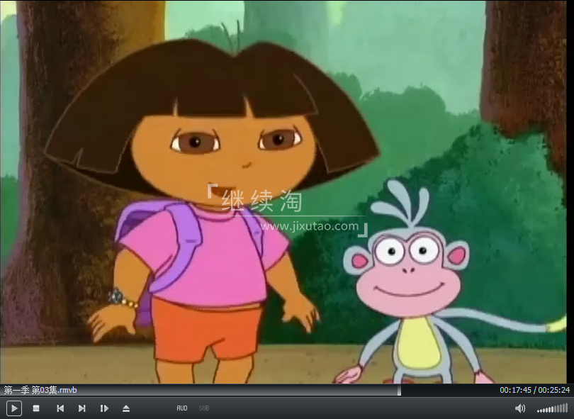Dora The Explorer 爱探险的朵拉 图片8 Dora The Explorer 爱探险的朵拉 图片7