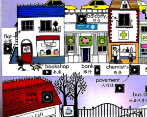 推荐《英语单词大书》PDF版，带英语点读功能，带中英文对照，适合手机平板播放，百度网盘下载！-磨耳朵英语