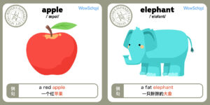 最全的牛津阅读树466张识词卡，phonics和story，百度网盘下载，高清可打印！-磨耳朵英语