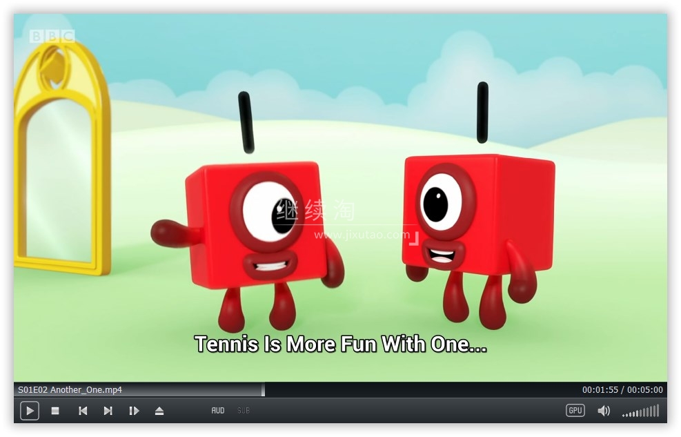 BBC Numberblocks 数字积木 图片16 BBC Numberblocks 数字积木 图片15