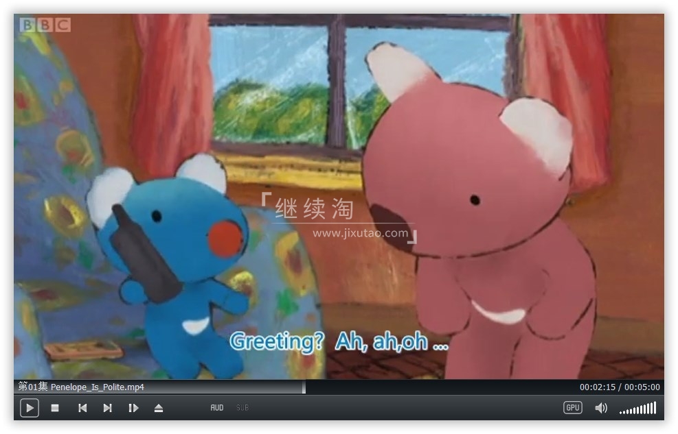 Penelope 蓝色小考拉 图片8 Penelope 蓝色小考拉 图片7