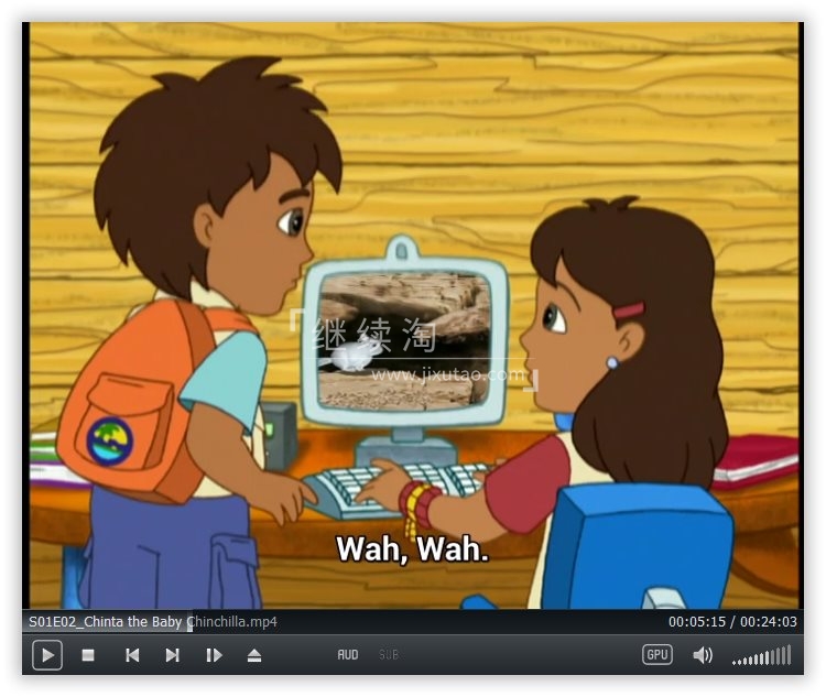 Go Diego Go 迪亚哥 图片14 Go Diego Go 迪亚哥 图片13
