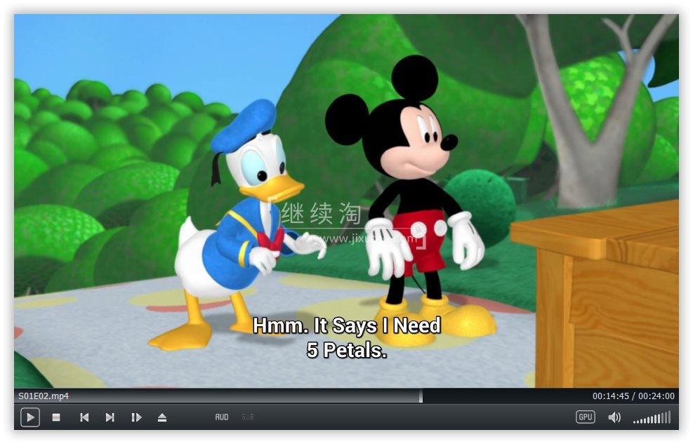 Mickey Mouse Clubhouse 米奇妙妙屋 图片10 Mickey Mouse Clubhouse 米奇妙妙屋 图片9