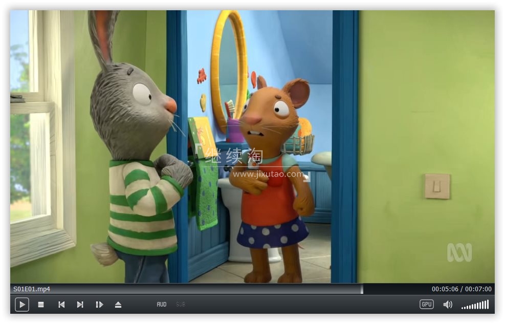 Pip and Posy 波西和皮普 图片10 Pip and Posy 波西和皮普 图片9