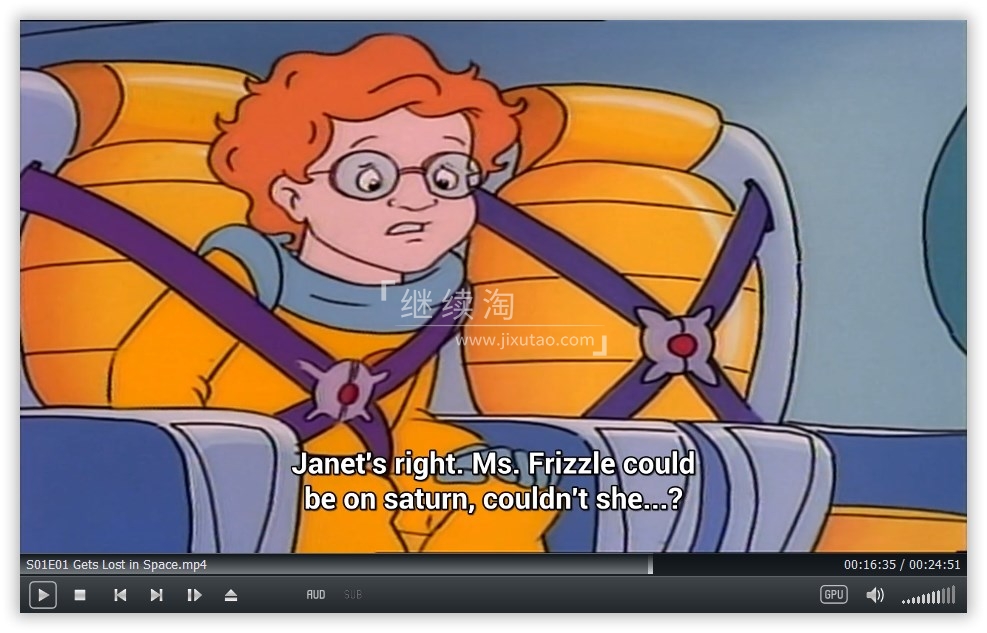 The Magic School Bus 神奇校车 图片20 The Magic School Bus 神奇校车 图片19