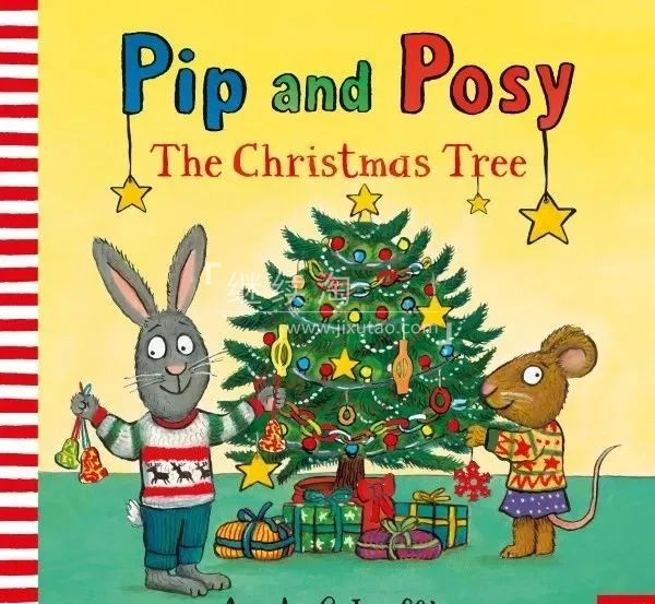Pip and Posy 波西和皮普 图片18 Pip and Posy 波西和皮普 图片17