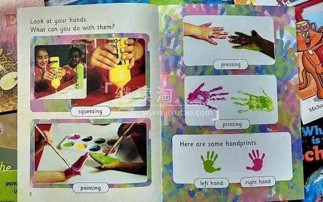 Big Cat 大猫英语分级阅读 图片16 Big Cat 大猫英语分级阅读 图片15