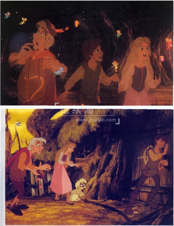 Disney Stories 迪士尼动画故事英语绘本 图片16 Disney Stories 迪士尼动画故事英语绘本 图片15