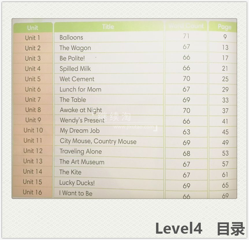 Very Easy Reading 图片16 Very Easy Reading 图片15