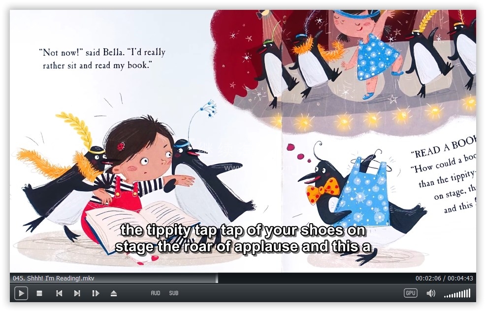 Reading Children's Books Youtube 图片6 Reading Children's Books Youtube 图片5