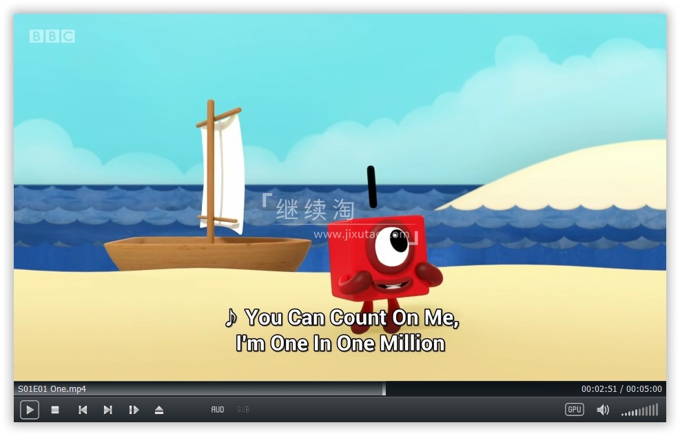 BBC Numberblocks 数字积木 图片14 BBC Numberblocks 数字积木 图片13
