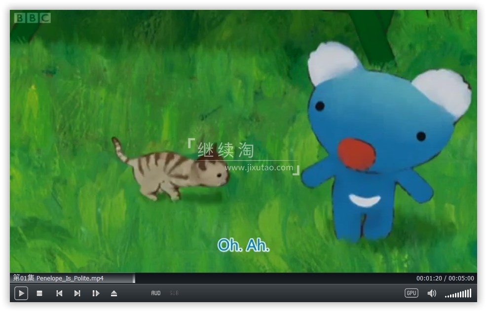 Penelope 蓝色小考拉 图片6 Penelope 蓝色小考拉 图片5
