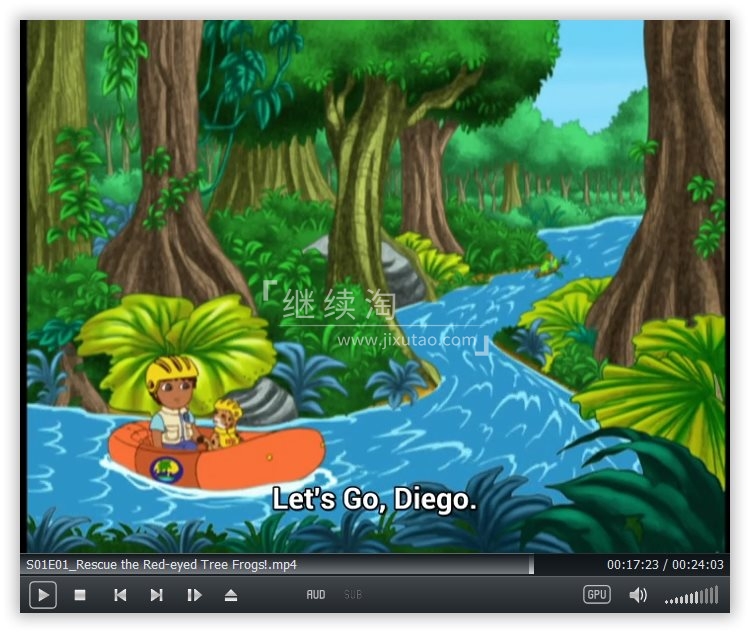 Go Diego Go 迪亚哥 图片12 Go Diego Go 迪亚哥 图片11