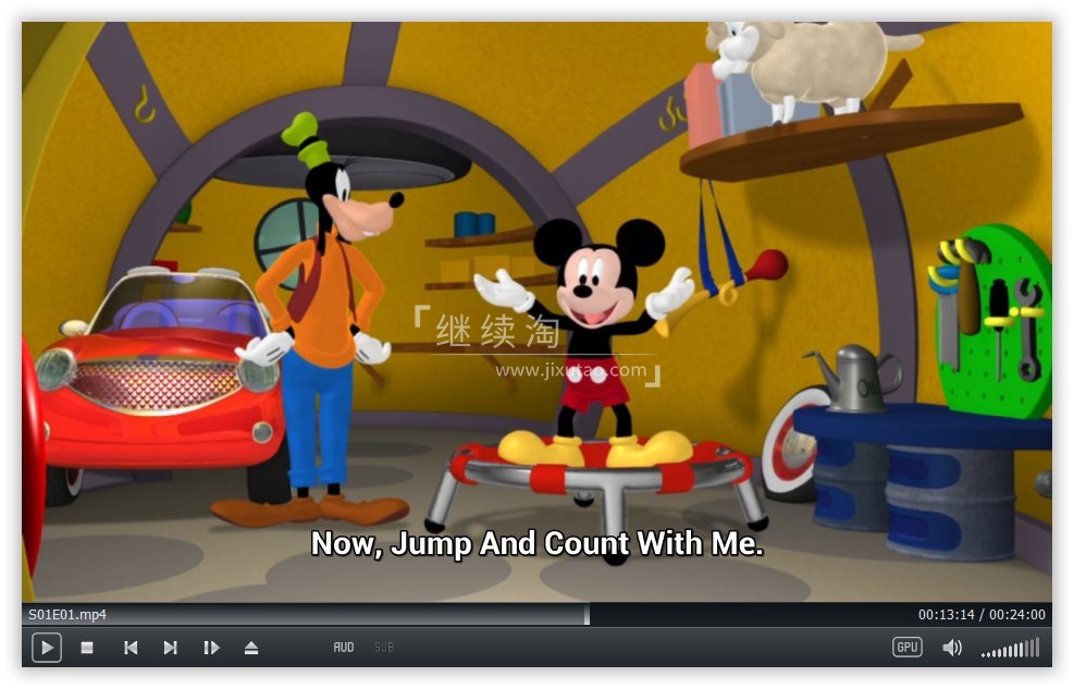 Mickey Mouse Clubhouse 米奇妙妙屋 图片8 Mickey Mouse Clubhouse 米奇妙妙屋 图片7