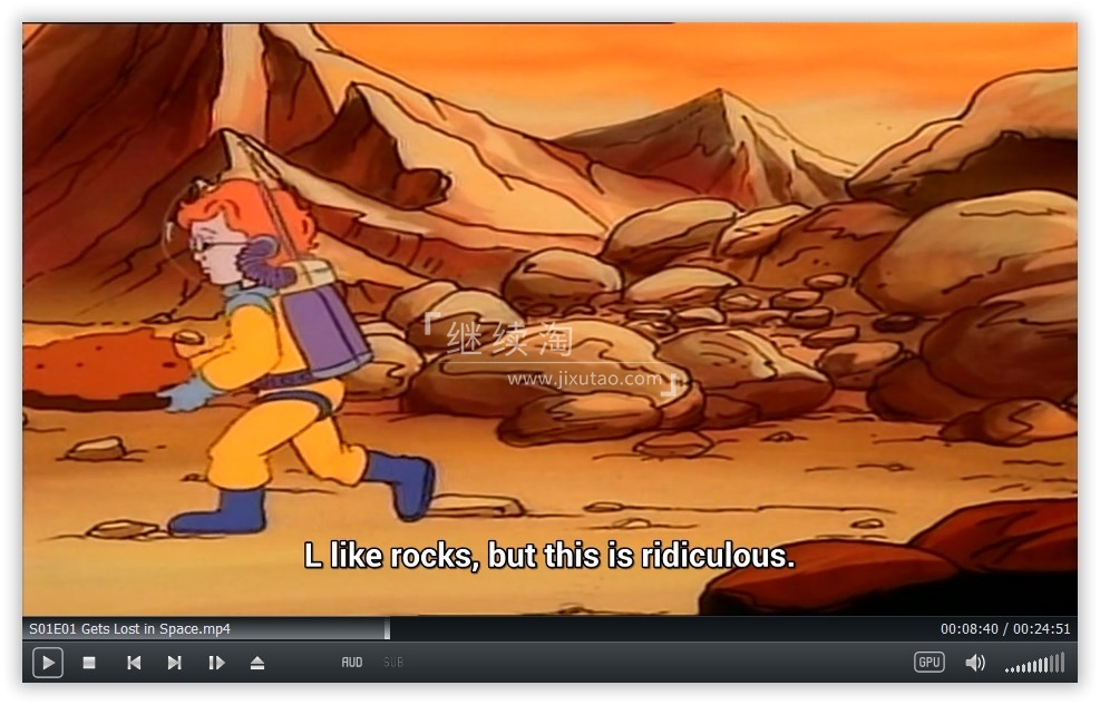 The Magic School Bus 神奇校车 图片18 The Magic School Bus 神奇校车 图片17