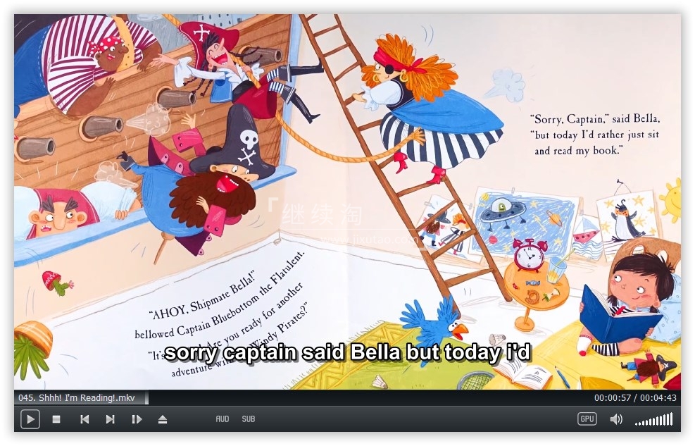 Reading Children's Books Youtube 图片4 Reading Children's Books Youtube 图片3