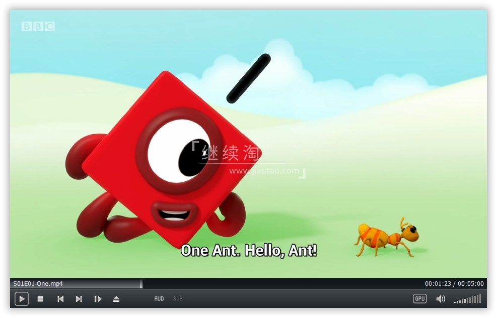 BBC Numberblocks 数字积木 图片12 BBC Numberblocks 数字积木 图片11
