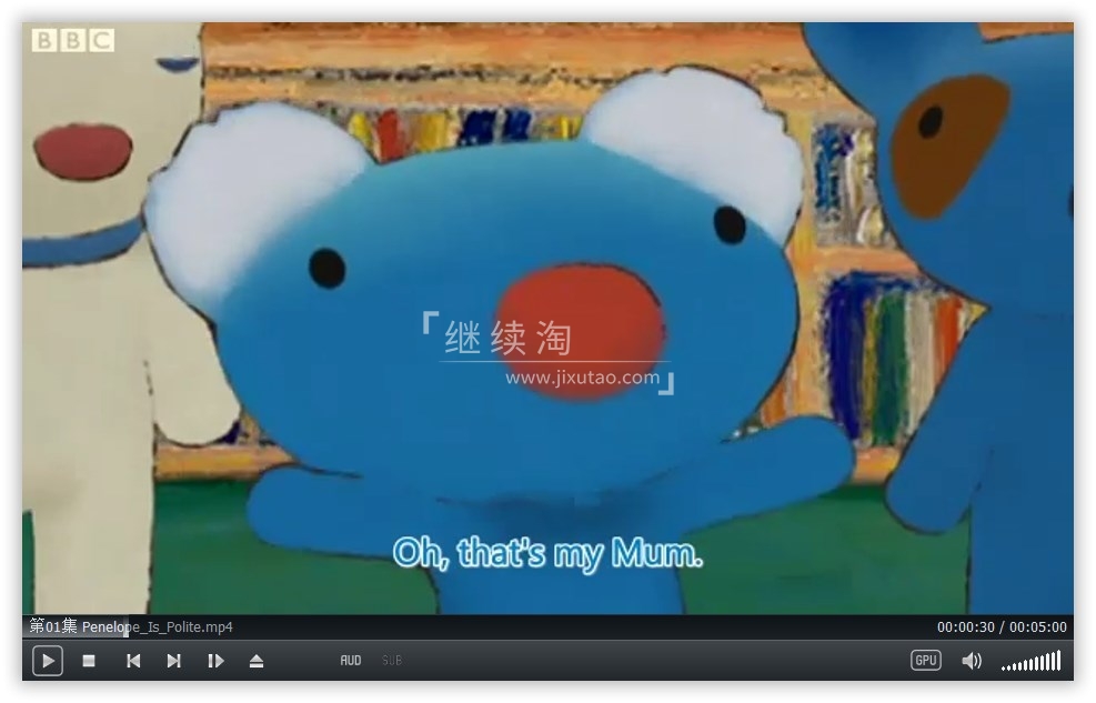 Penelope 蓝色小考拉 图片4 Penelope 蓝色小考拉 图片3