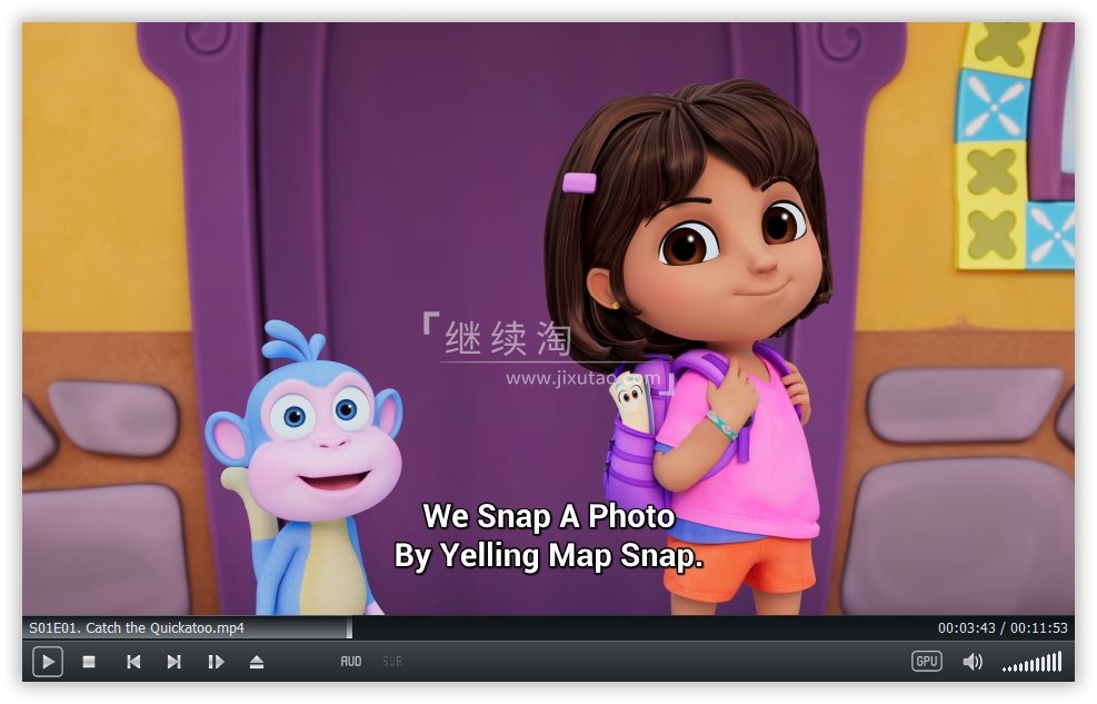 Dora: Say Hola to Adventure! 朵拉:冒险开始啦! 爱探险的朵拉 图片6 Dora: Say Hola to Adventure! 朵拉:冒险开始啦! 爱探险的朵拉 图片5