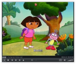英文版《爱探险的朵拉 Dora The Explorer》全八季共173集，带英文字幕和配套音频MP3，百度网盘下载！-磨耳朵英语