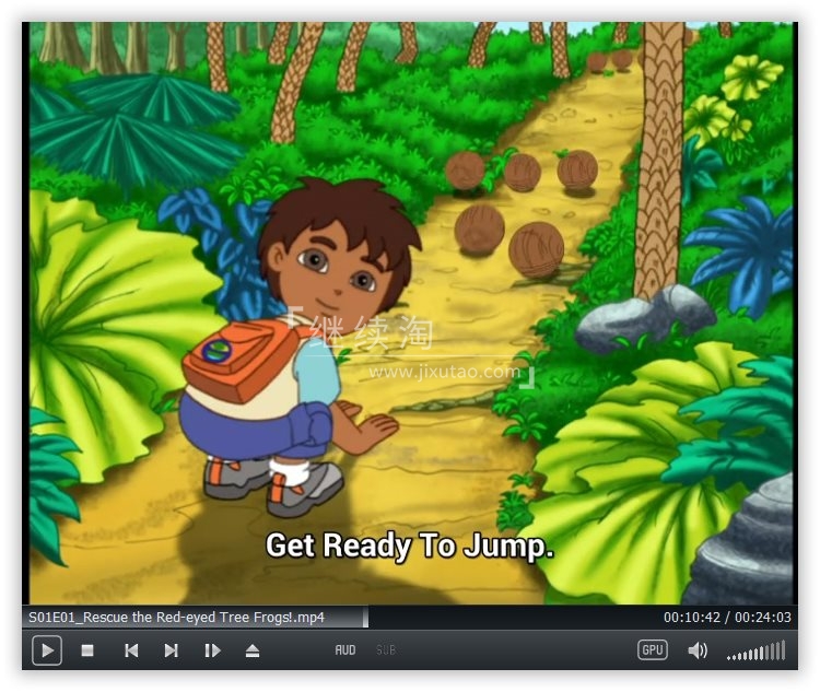 Go Diego Go 迪亚哥 图片10 Go Diego Go 迪亚哥 图片9