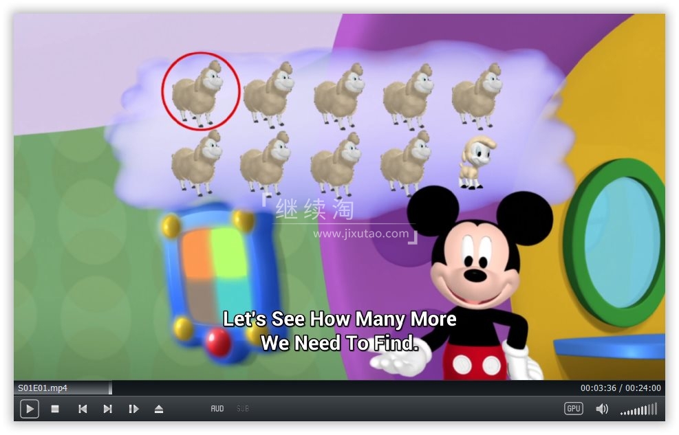 Mickey Mouse Clubhouse 米奇妙妙屋 图片6 Mickey Mouse Clubhouse 米奇妙妙屋 图片5