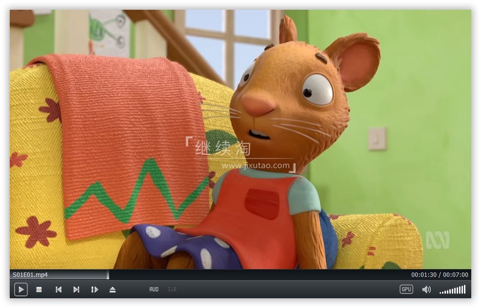 Pip and Posy 波西和皮普 图片6 Pip and Posy 波西和皮普 图片5