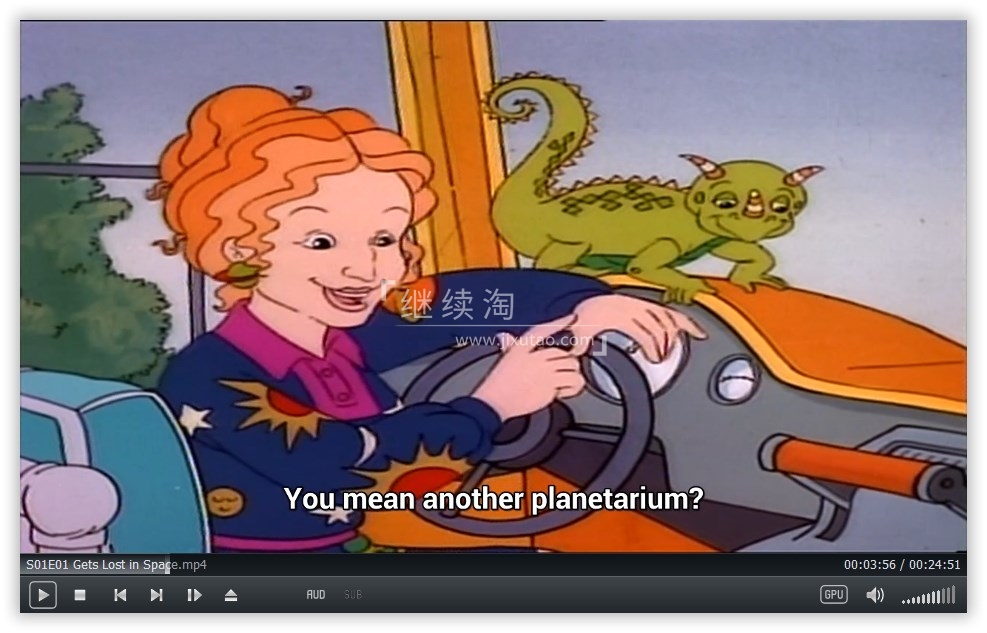 The Magic School Bus 神奇校车 图片16 The Magic School Bus 神奇校车 图片15