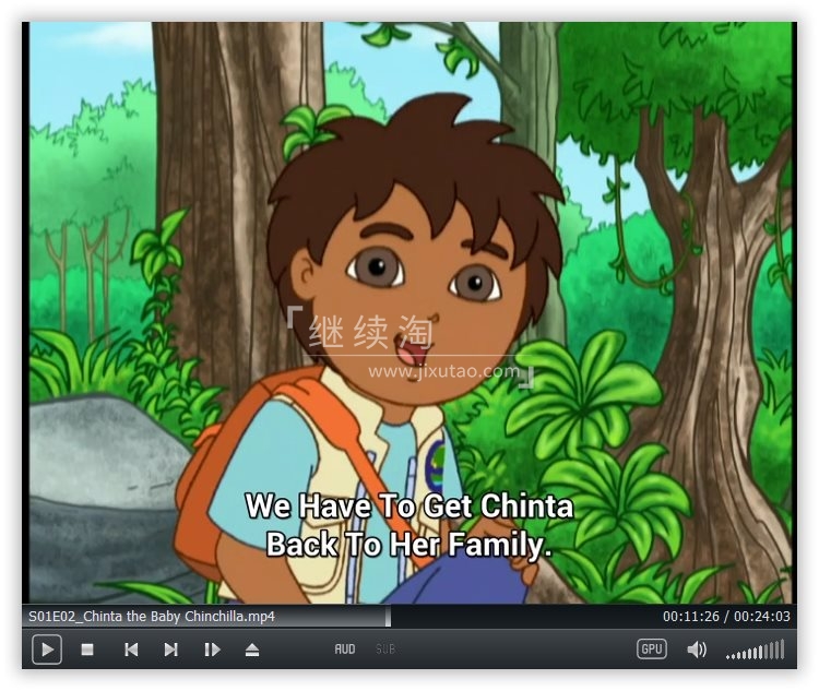 Go Diego Go 迪亚哥 图片16 Go Diego Go 迪亚哥 图片15