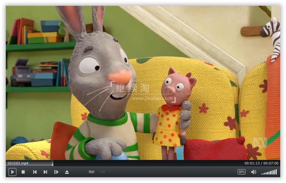 Pip and Posy 波西和皮普 图片12 Pip and Posy 波西和皮普 图片11
