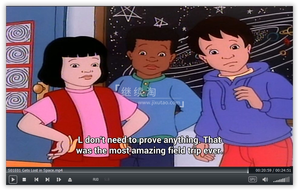 The Magic School Bus 神奇校车 图片22 The Magic School Bus 神奇校车 图片21