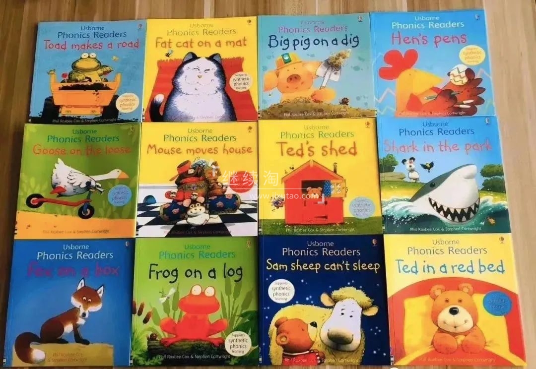 Usborne 斯伯恩绘本 图片2 Usborne 斯伯恩绘本 图片1