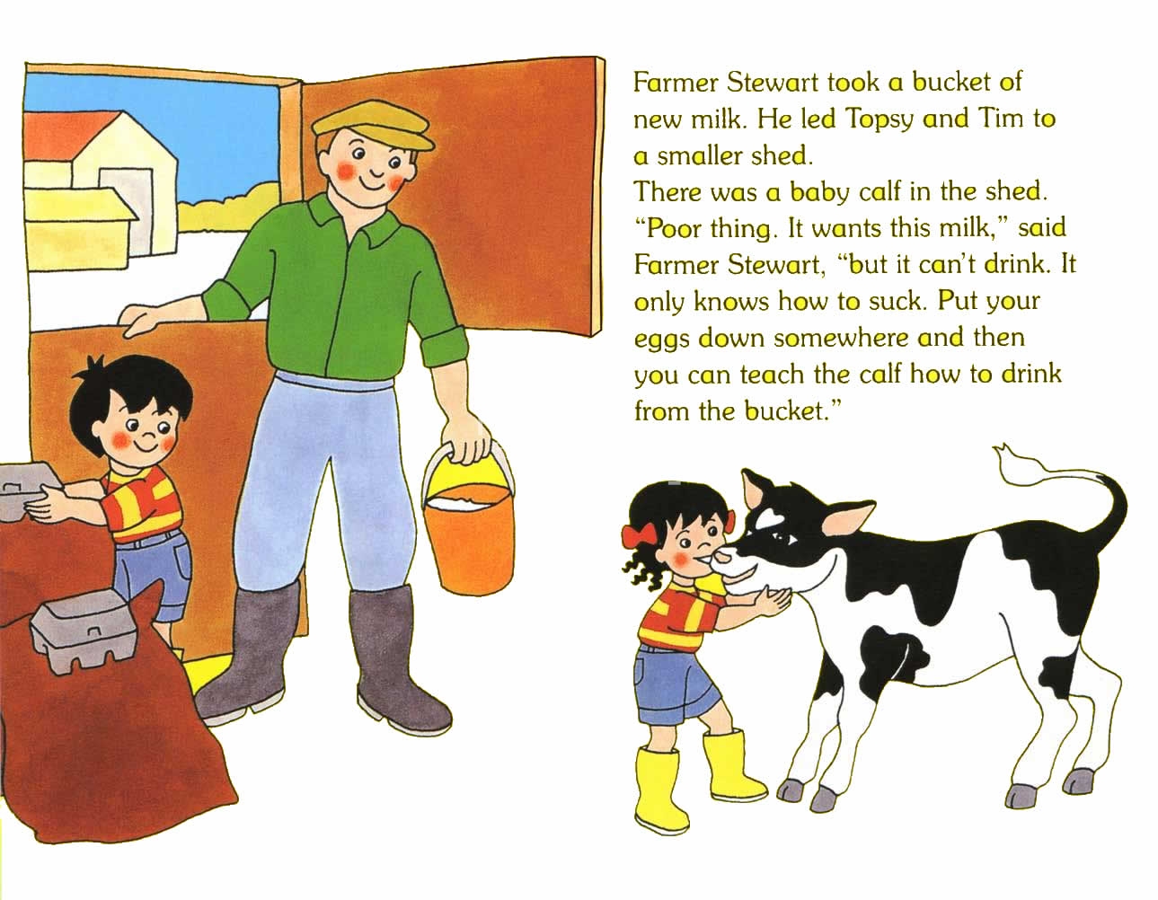 Topsy and Tim 图片20 Topsy and Tim 图片19