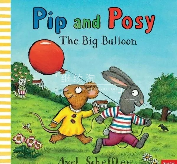 Pip and Posy 波西和皮普 图片12 Pip and Posy 波西和皮普 图片11