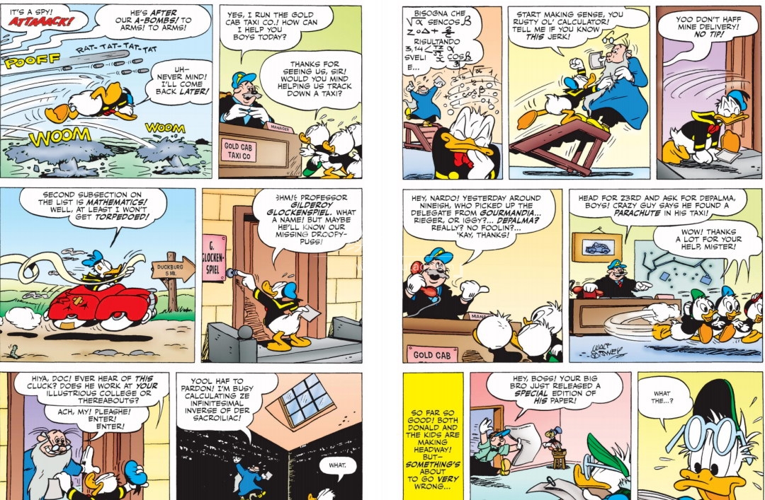 Donald Duck 唐老鸭系列绘本 图片10 Donald Duck 唐老鸭系列绘本 图片9