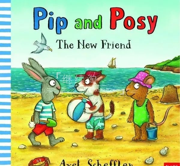 Pip and Posy 波西和皮普 图片14 Pip and Posy 波西和皮普 图片13