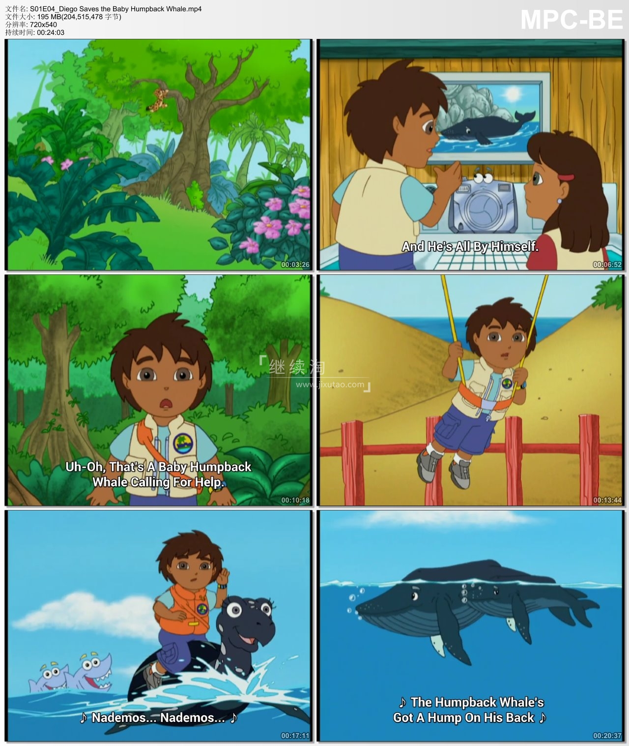 Go Diego Go 迪亚哥 图片20 Go Diego Go 迪亚哥 图片19