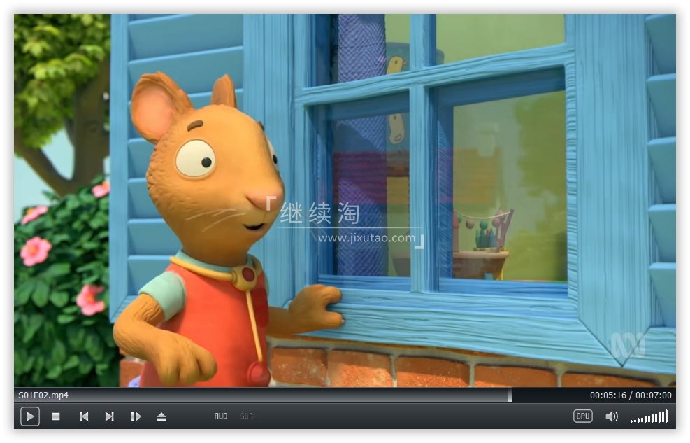 Pip and Posy 波西和皮普 图片16 Pip and Posy 波西和皮普 图片15