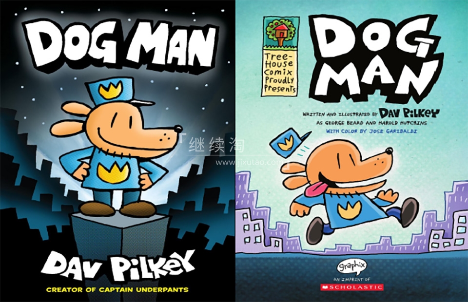 Dog Man 神探狗 图片4 Dog Man 神探狗 图片3