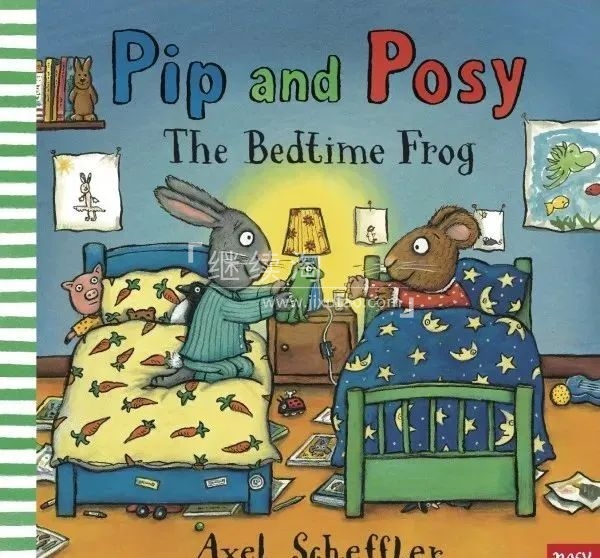 Pip and Posy 波西和皮普 图片8 Pip and Posy 波西和皮普 图片7