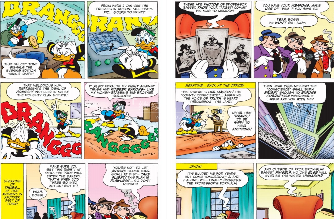Donald Duck 唐老鸭系列绘本 图片6 Donald Duck 唐老鸭系列绘本 图片5