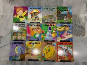 12册英语科普绘本《大英儿童百科全书》PDF绘本+音频MP3，百度网盘下载！-磨耳朵英语